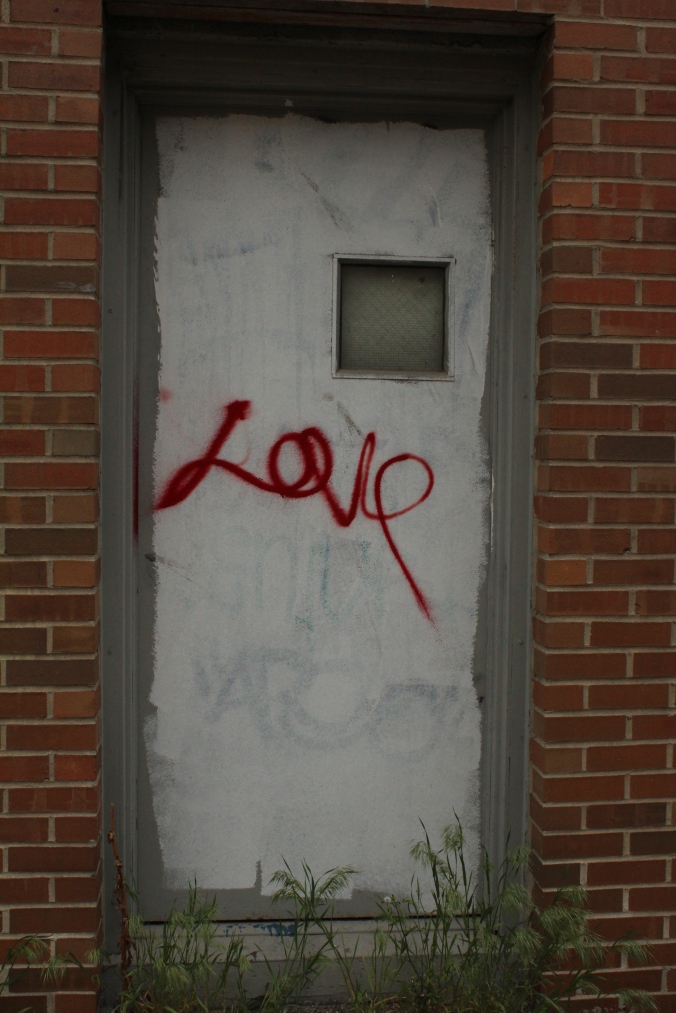 Love on the Door